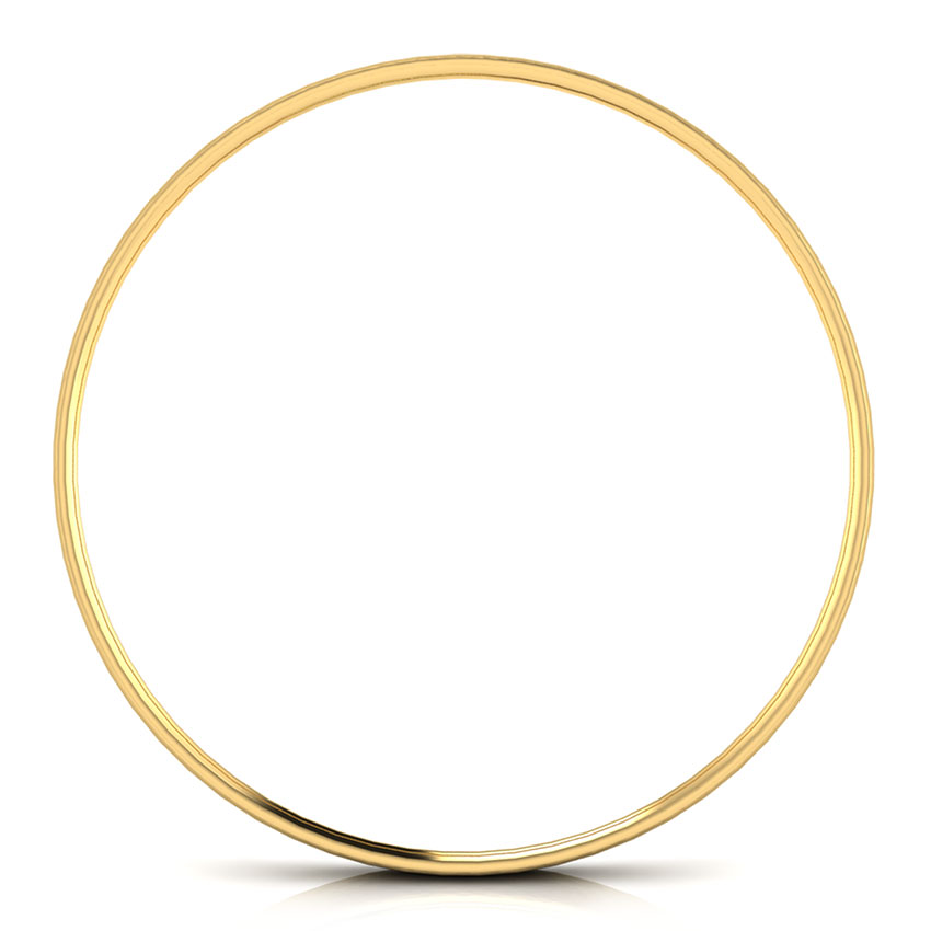 Corin Hammered Gold Bangle Corin Hammered Gold Bangle