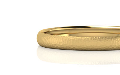 Fayre Hammered Bangle Fayre Hammered Bangle