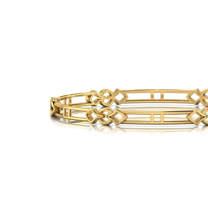 Demi Entwined Bangle Demi Entwined Bangle