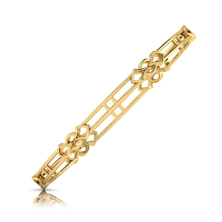 Demi Entwined Bangle Demi Entwined Bangle