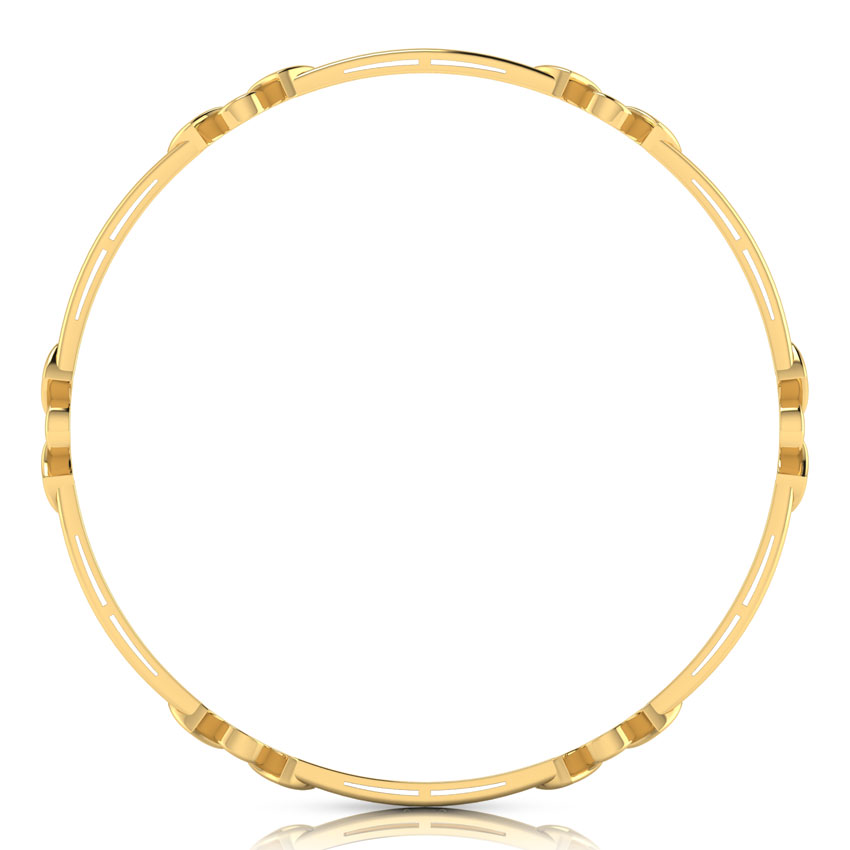 Demi Entwined Bangle Demi Entwined Bangle