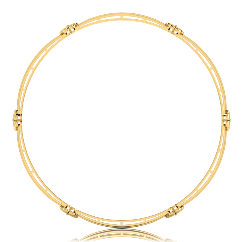 Freya Floral Bangle Freya Floral Bangle