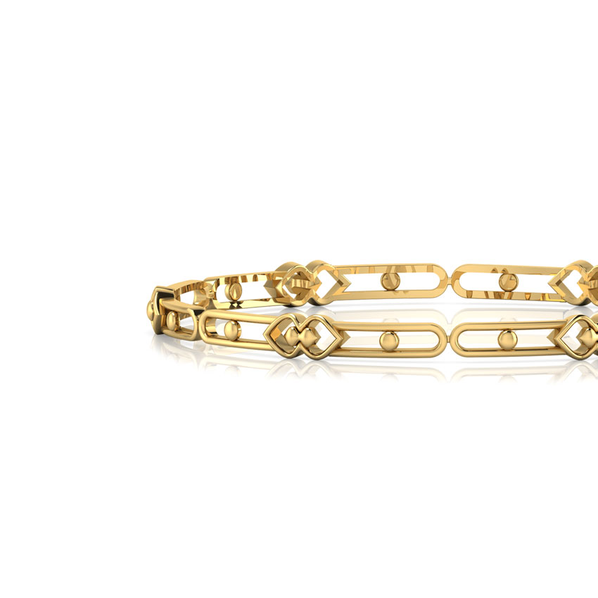 Maisie Interlaced Bangle