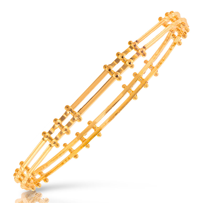 Bithi Gleam Gold Bangle Bithi Gleam Gold Bangle
