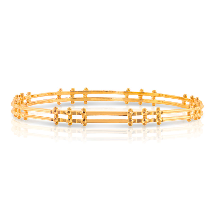 Bithi Gleam Gold Bangle Bithi Gleam Gold Bangle