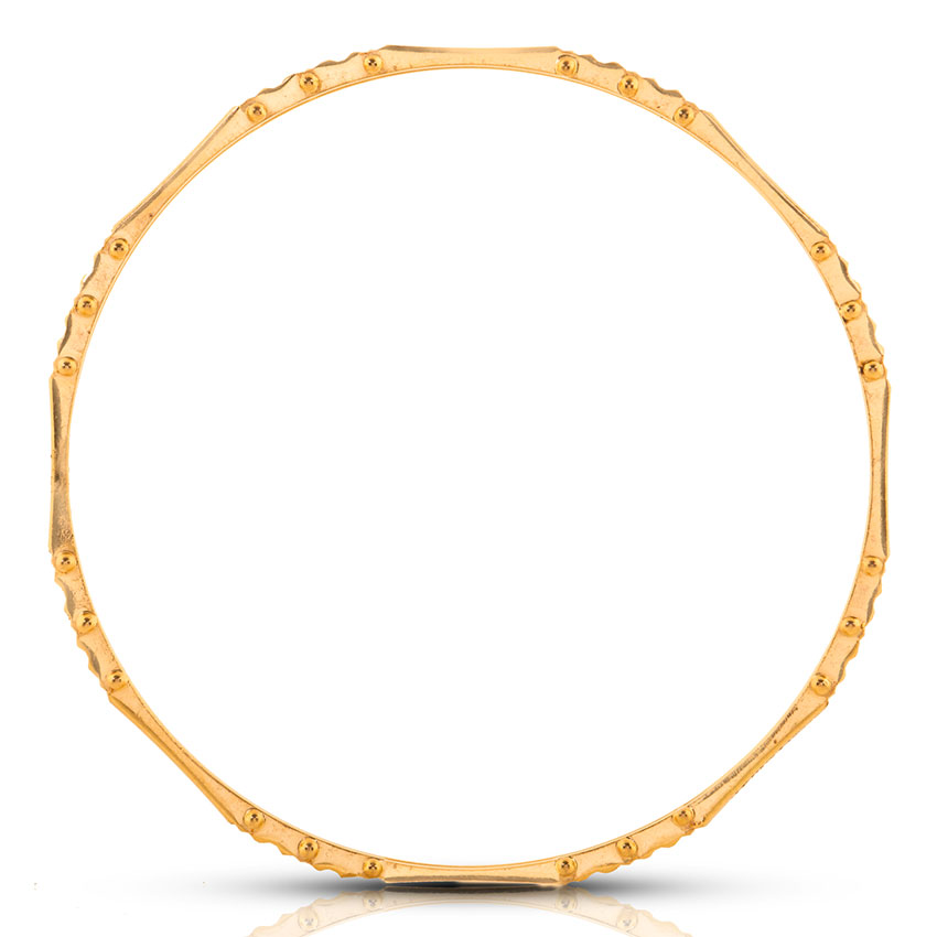 Bithi Gleam Gold Bangle Bithi Gleam Gold Bangle