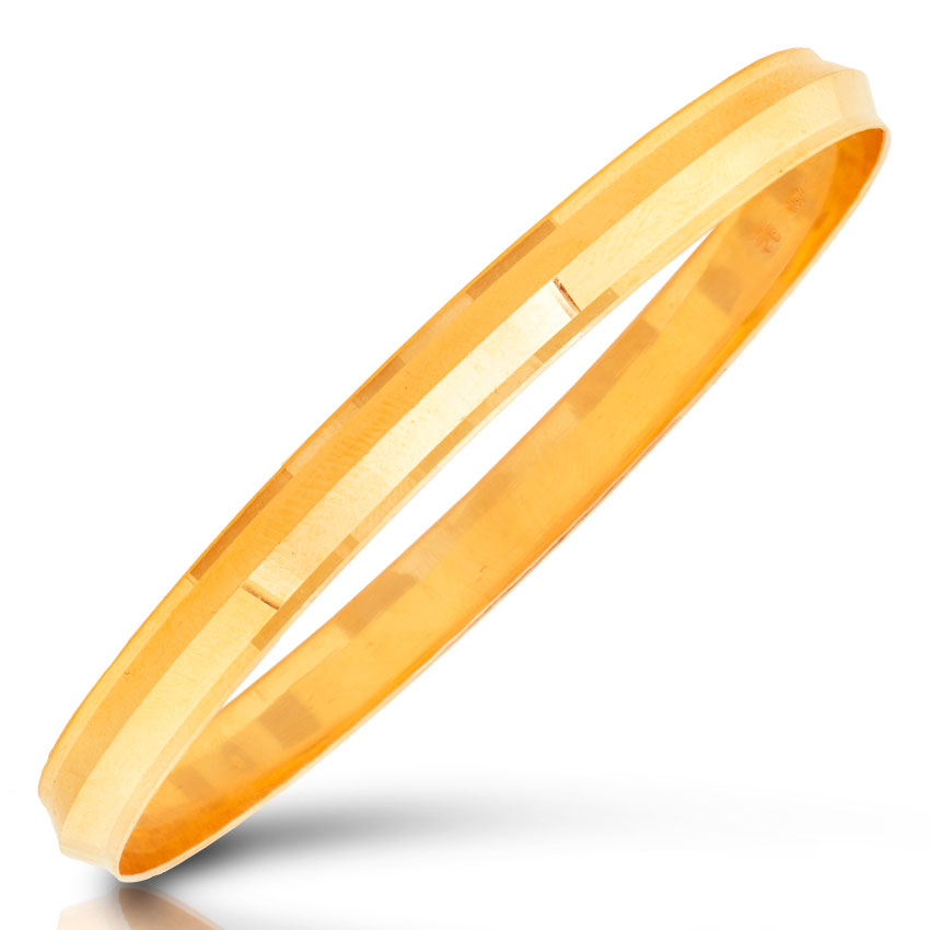 Kiaan Gold Kada for Him