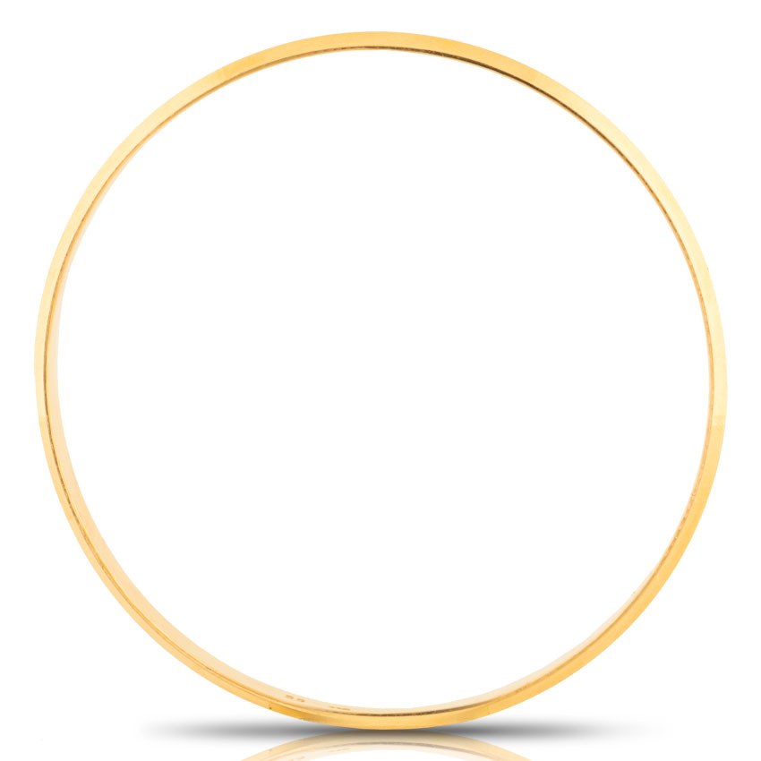 Kiaan Gold Kada for Him