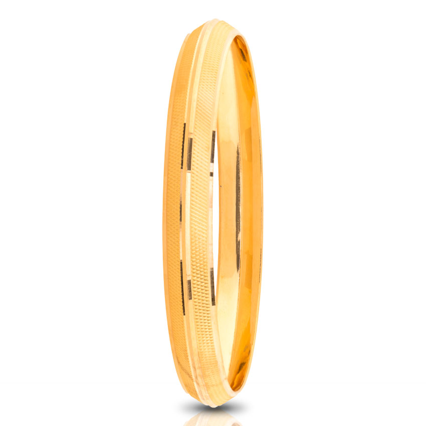 Hiran Gold Kada for Him Hiran Gold Kada for Him