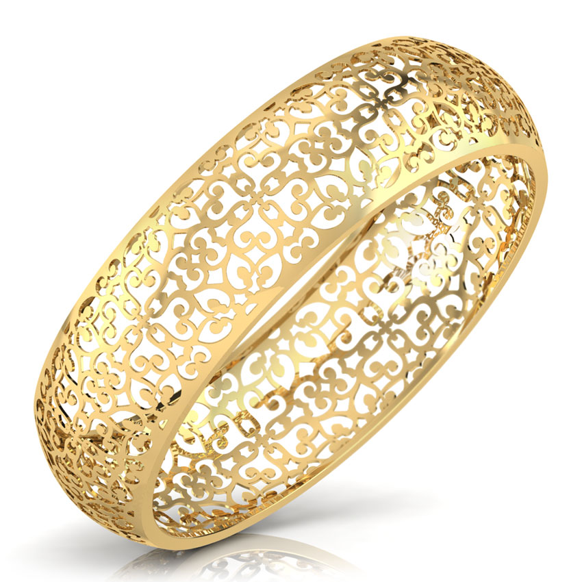 Agnela Cutwork Bangle Agnela Cutwork Bangle