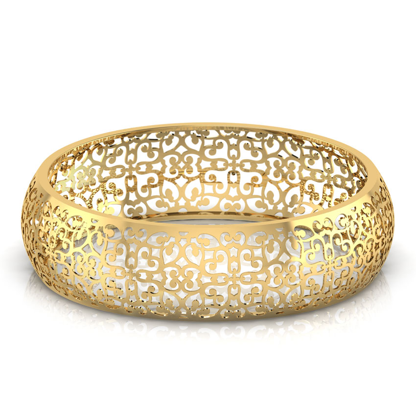 Agnela Cutwork Bangle Agnela Cutwork Bangle