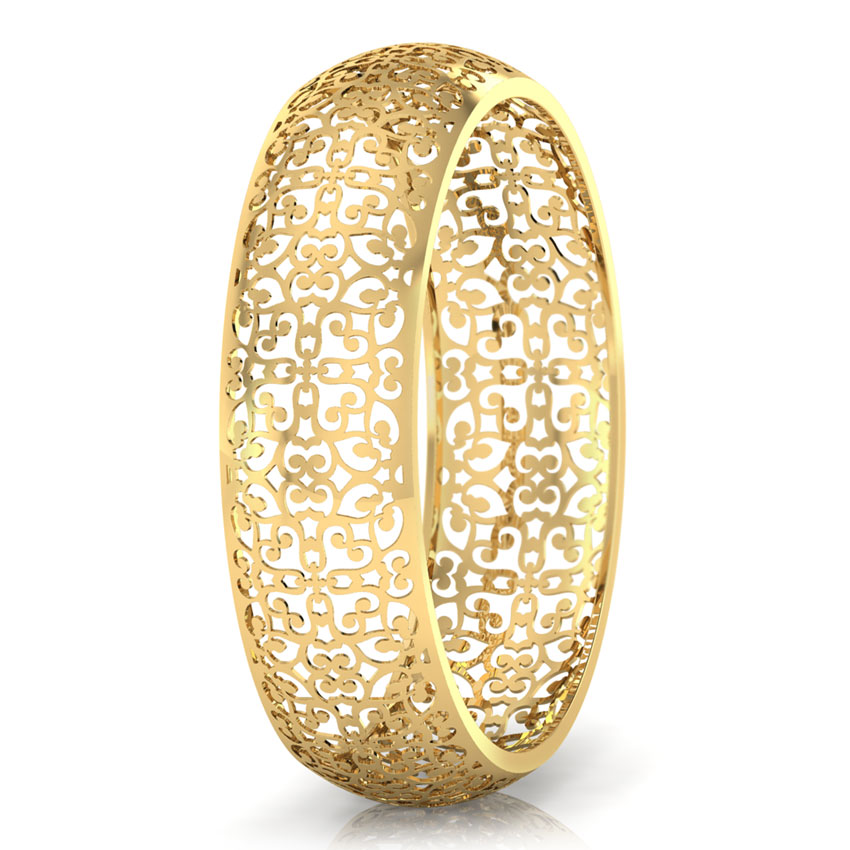 Agnela Cutwork Bangle Agnela Cutwork Bangle