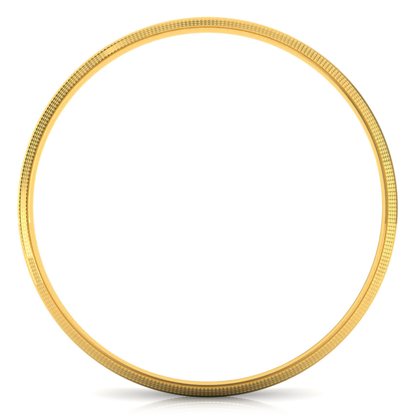 Aaryan Gold Kada For Him