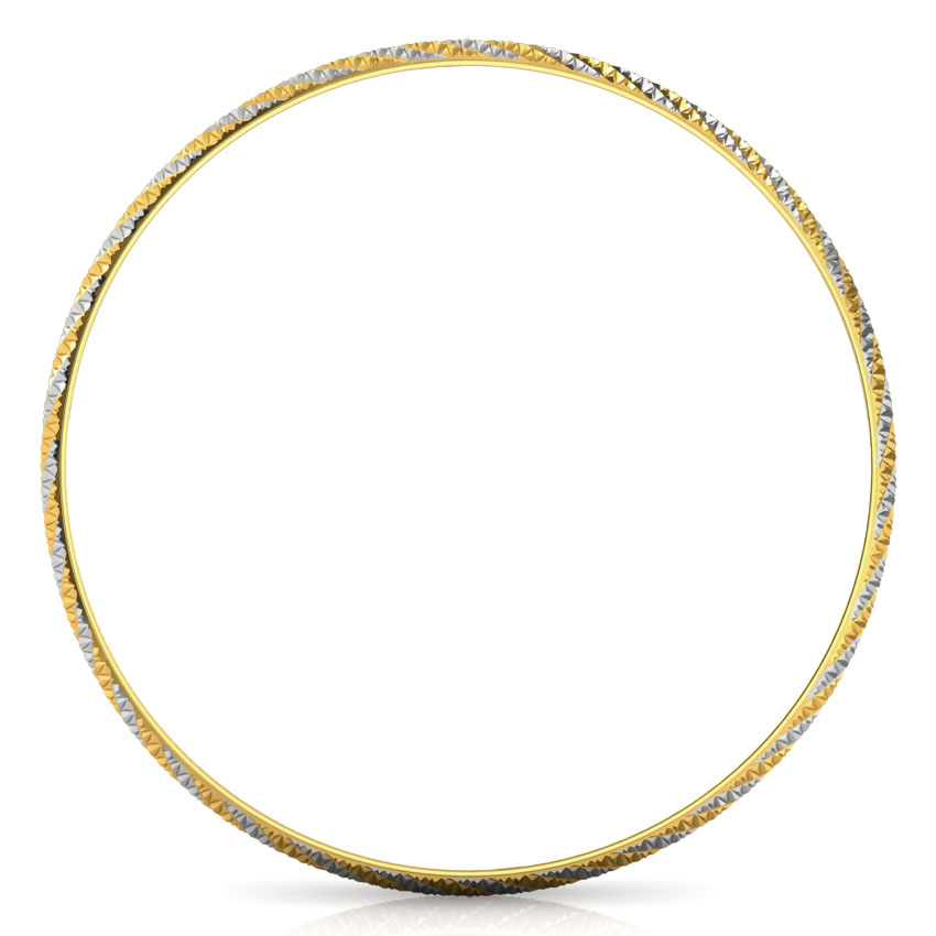 Raghu Gold Kada For Him