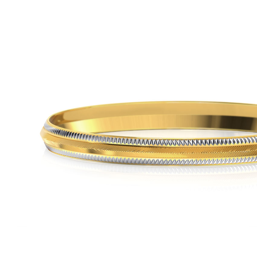 Kabir Gold Kada For Him