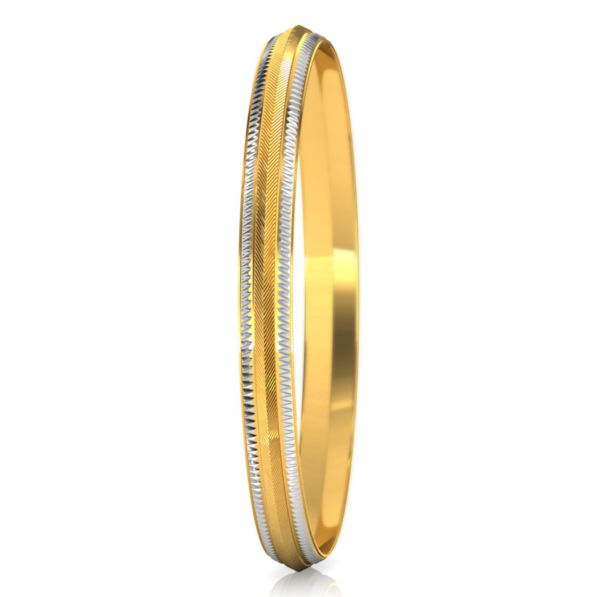 Kabir Gold Kada For Him