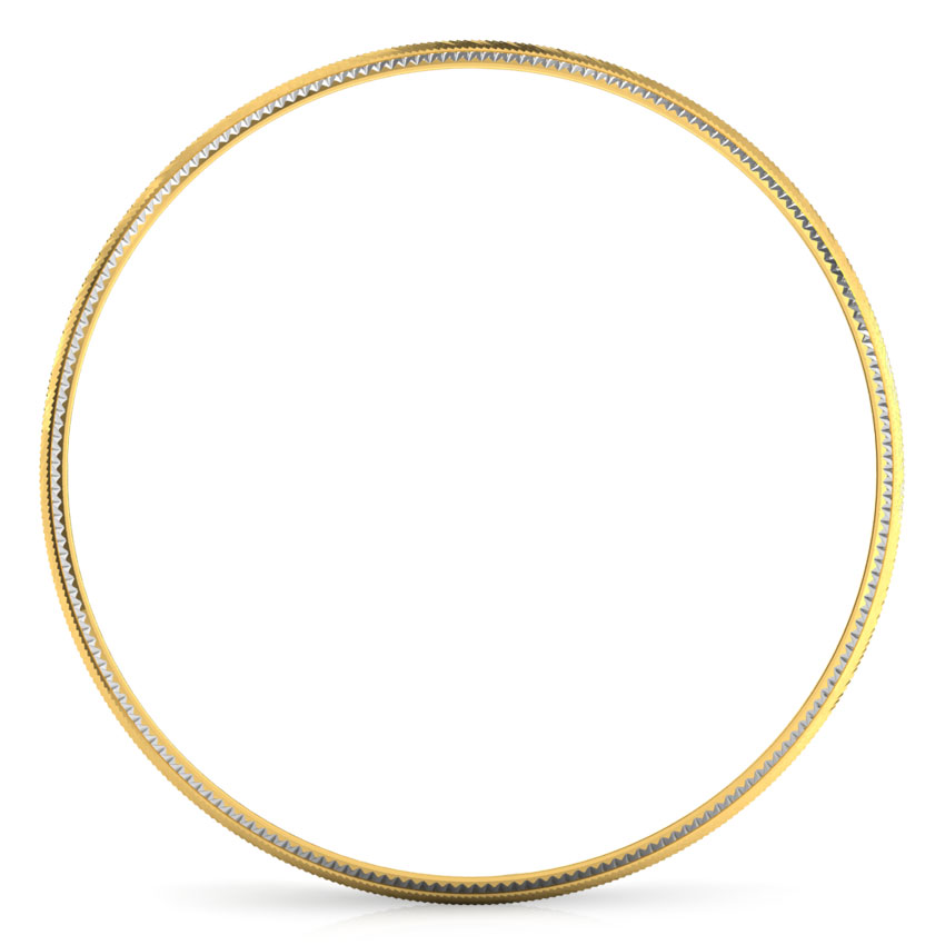 Kabir Gold Kada For Him