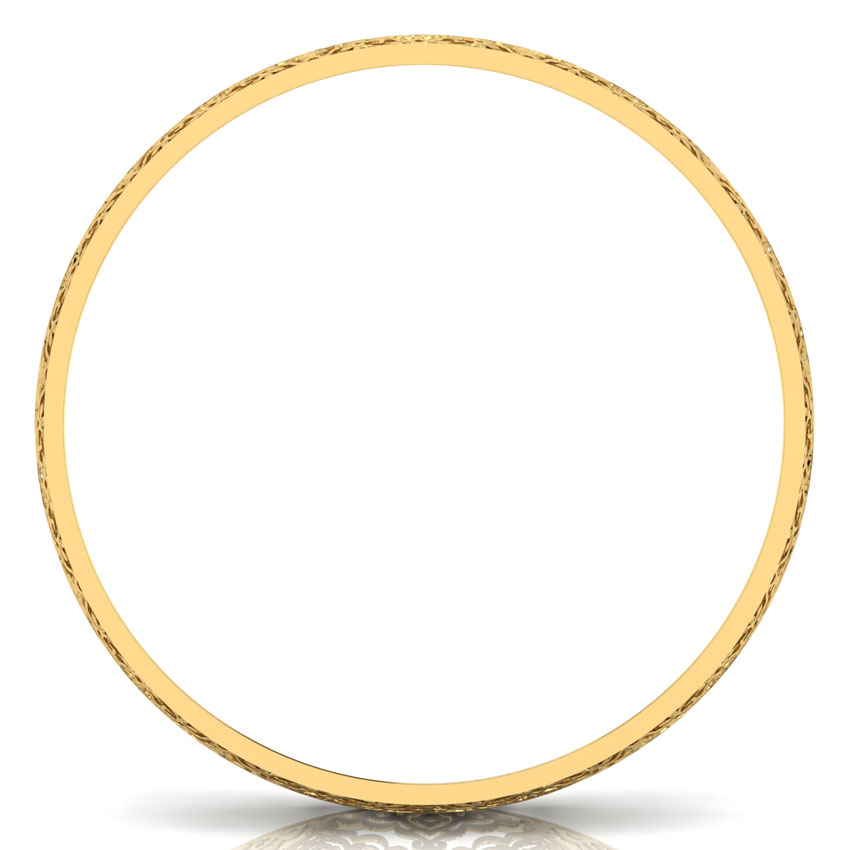 Imara Cutwork Gold Bangle Imara Cutwork Gold Bangle