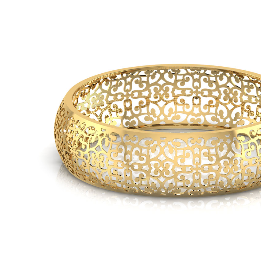 Angela Cutwork Bangle