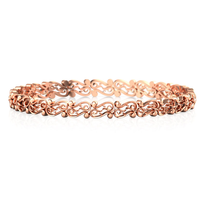 Classic Filigree Bangle