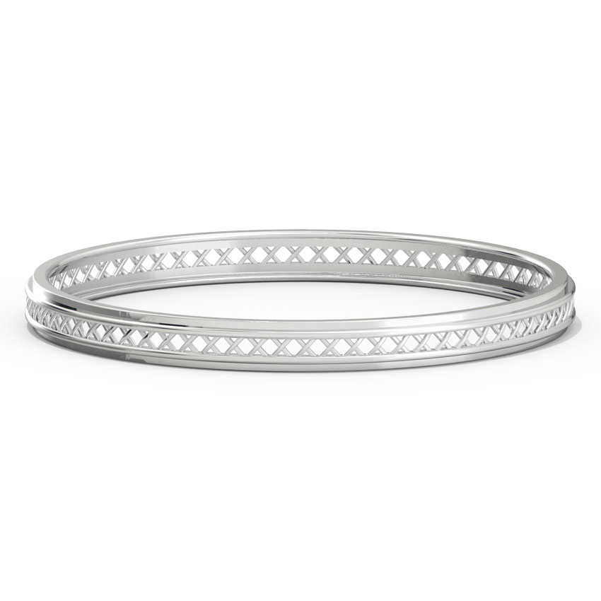 Jamie Platinum Kada for Him