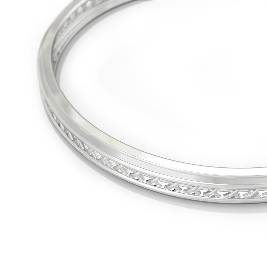 Jamie Platinum Kada for Men