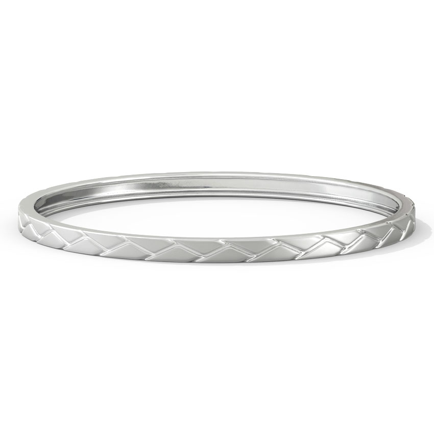 Simon Platinum Kada for Him