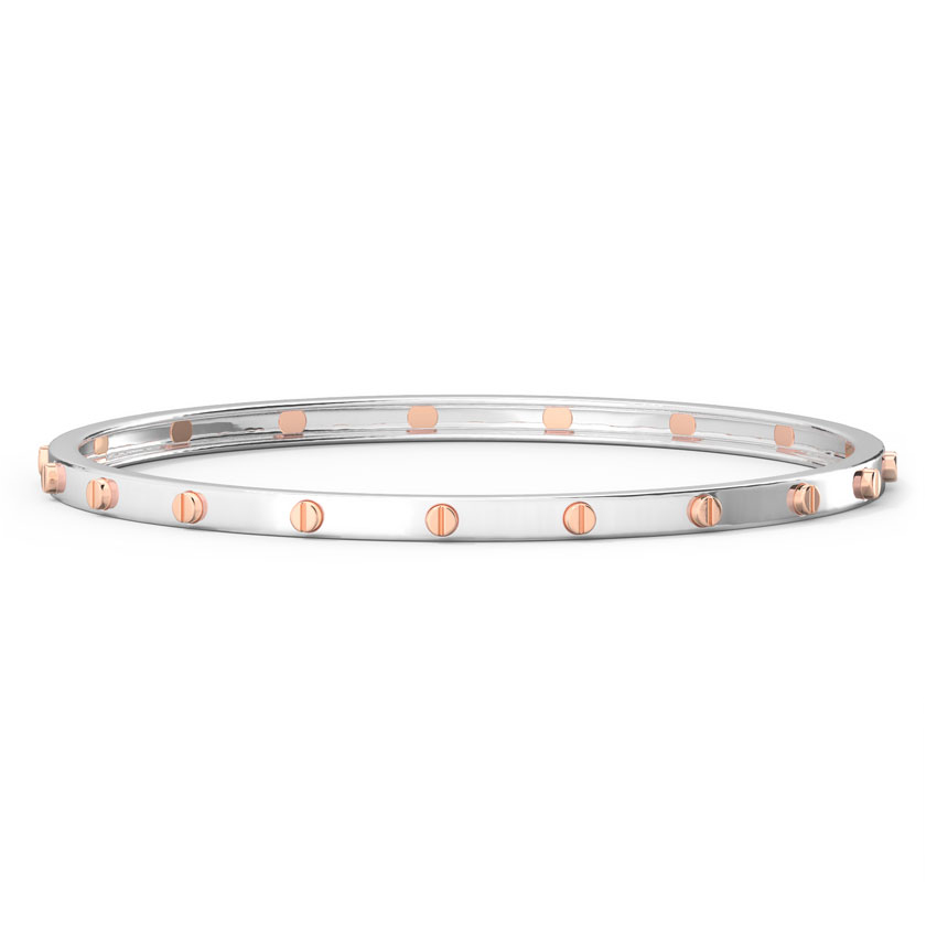 Shawn Platinum Kada for Him