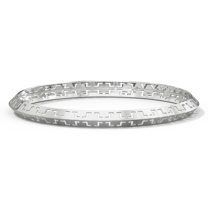 Eric Platinum Kada for Him