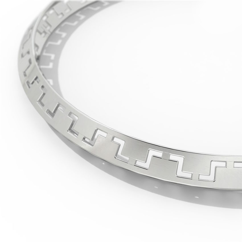 Eric Platinum Kada for Him