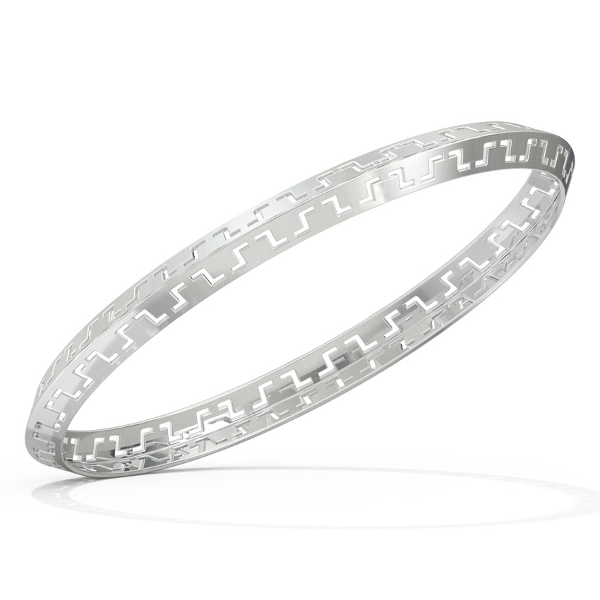 Eric Platinum Kada for Him