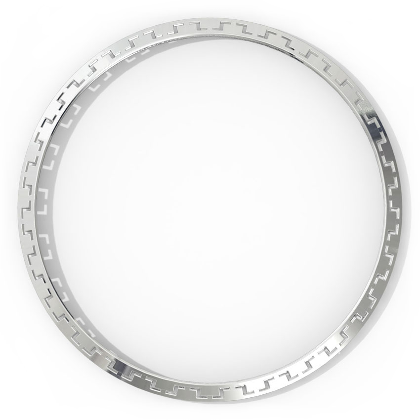 Eric Platinum Kada for Him