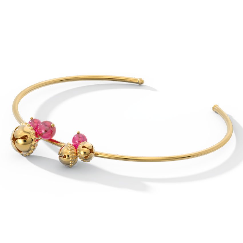 Sonal Gold Bangle