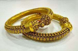 Unstudded Bangles
