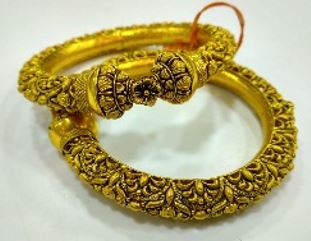 Unstudded Bangles