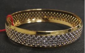 Unstudded Bangles