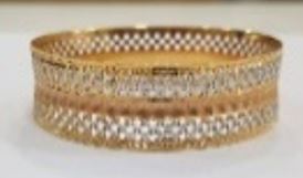 Unstudded Bangles
