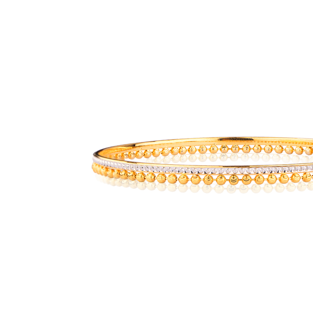 Inaya Gold Bangle