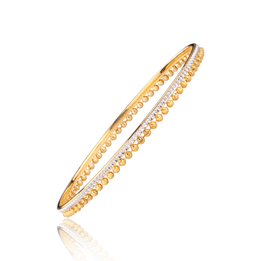 Inaya Gold Bangle Inaya Gold Bangle