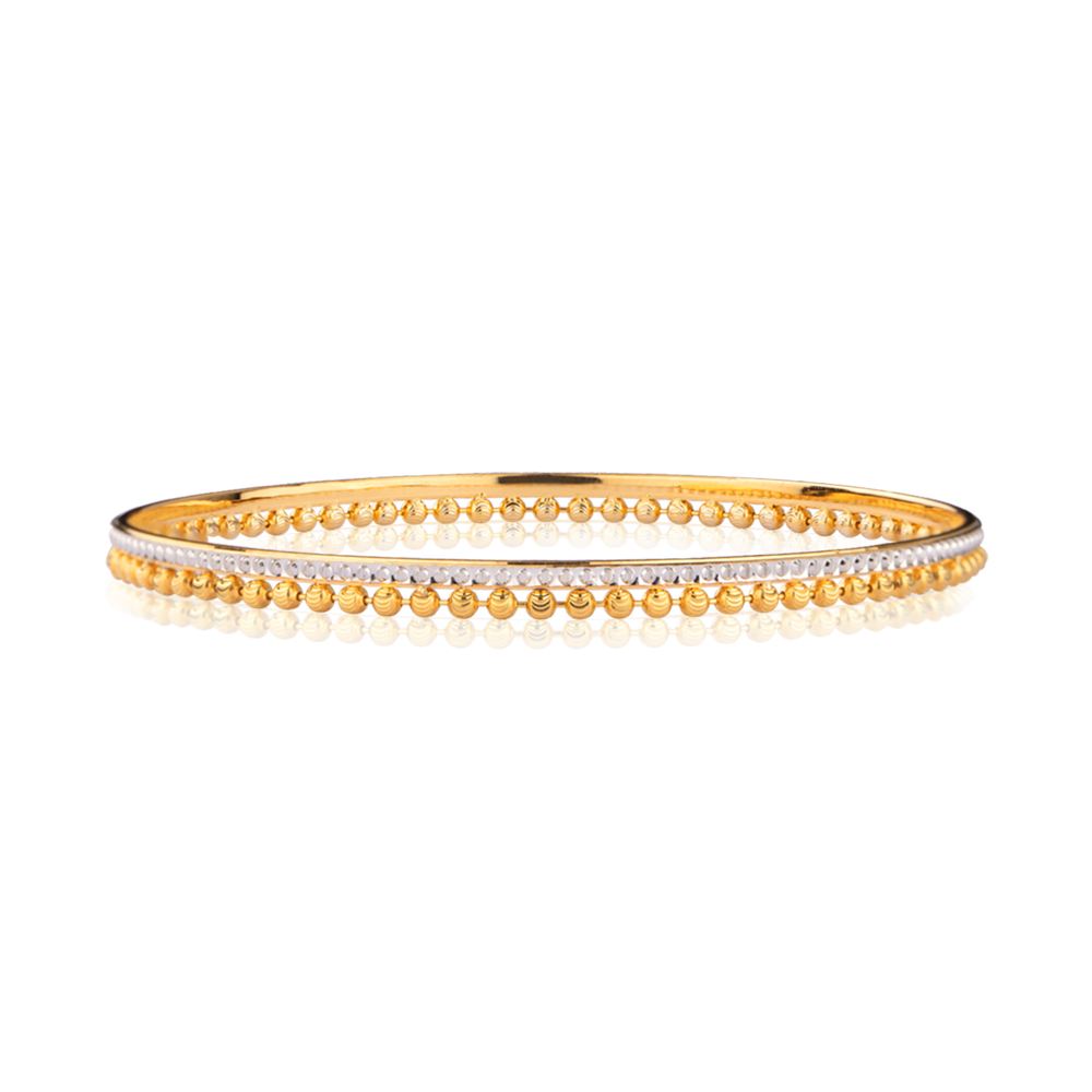Inaya Gold Bangle Inaya Gold Bangle