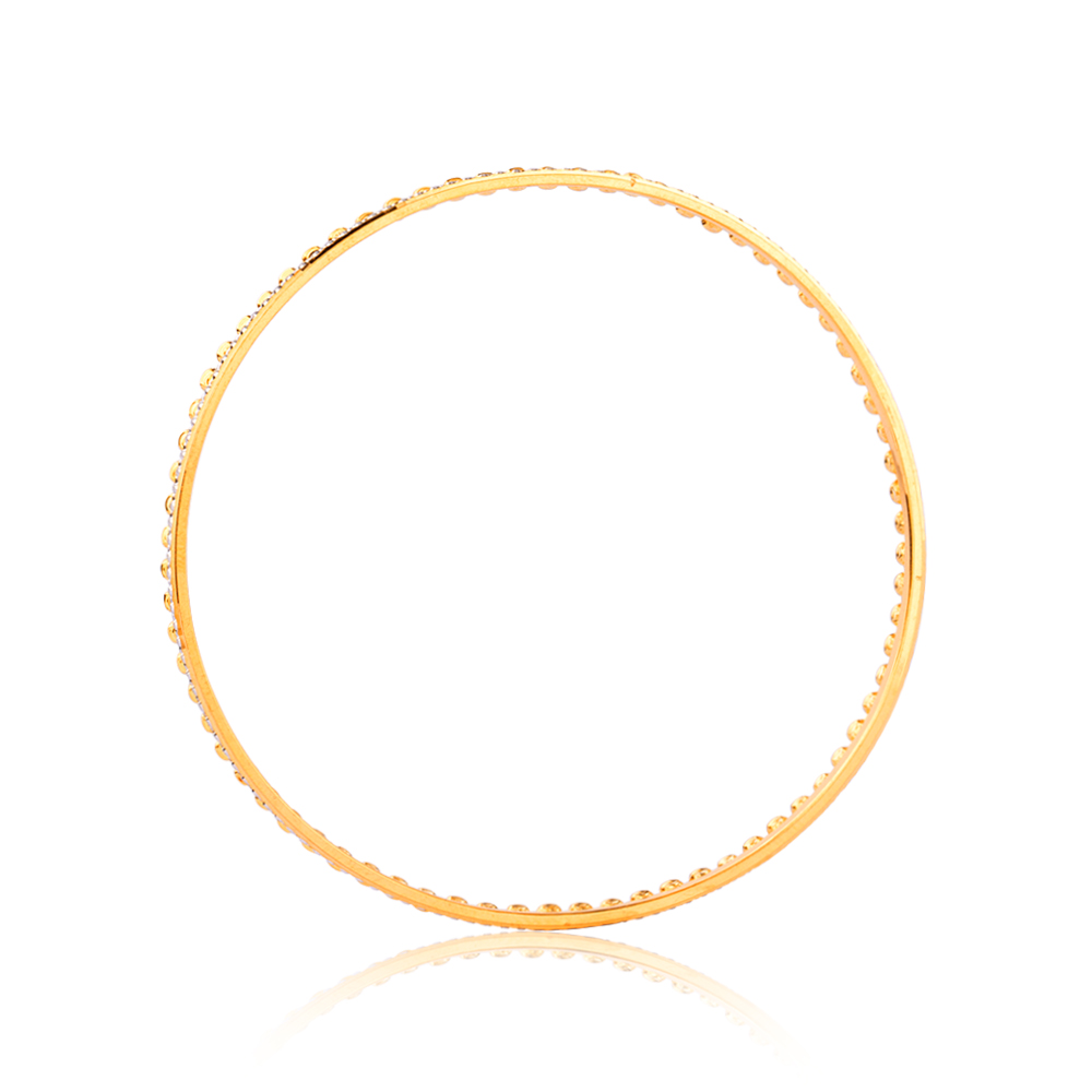 Inaya Gold Bangle Inaya Gold Bangle