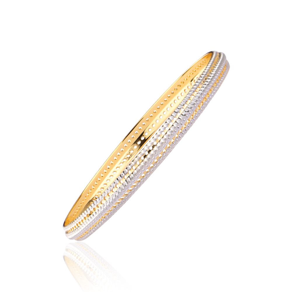 Jasmin Gold Bangle Jasmin Gold Bangle