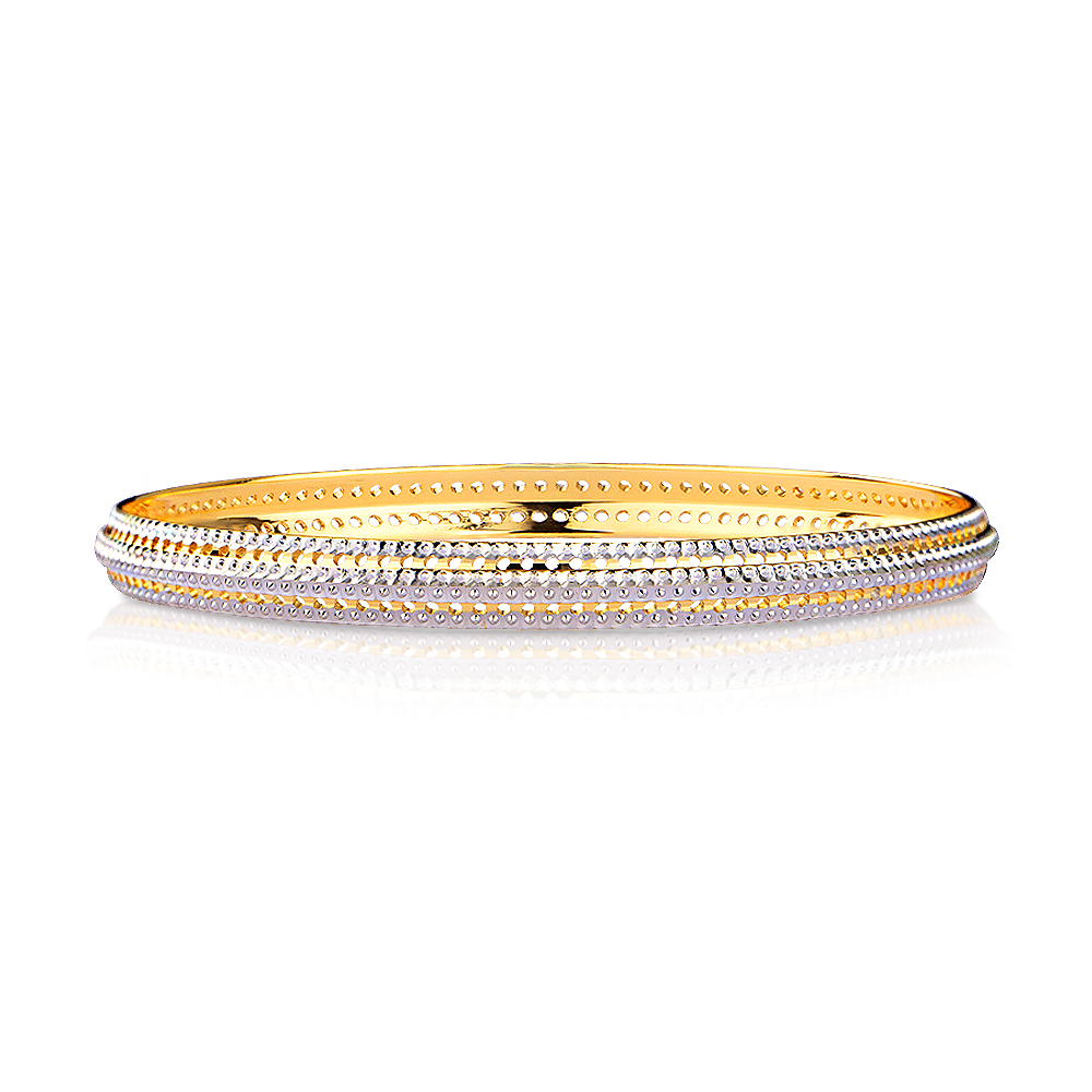 Jasmin Gold Bangle Jasmin Gold Bangle