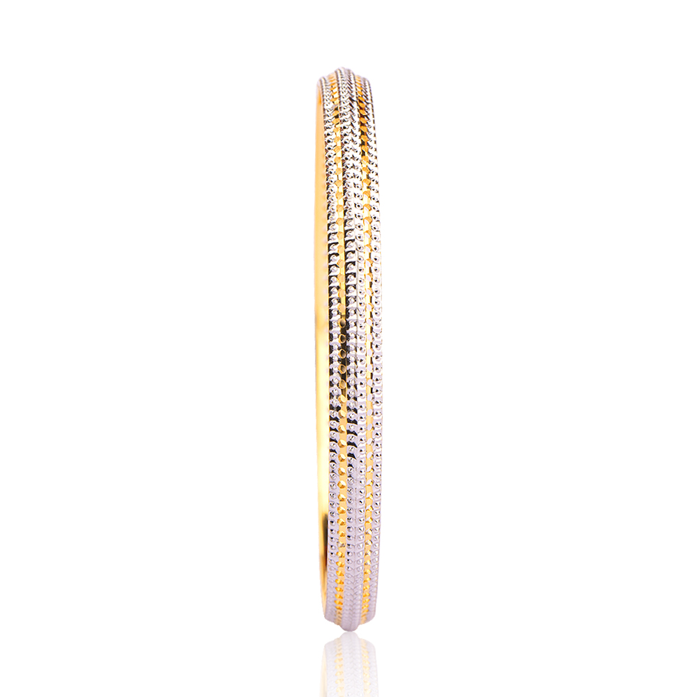 Jasmin Gold Bangle Jasmin Gold Bangle