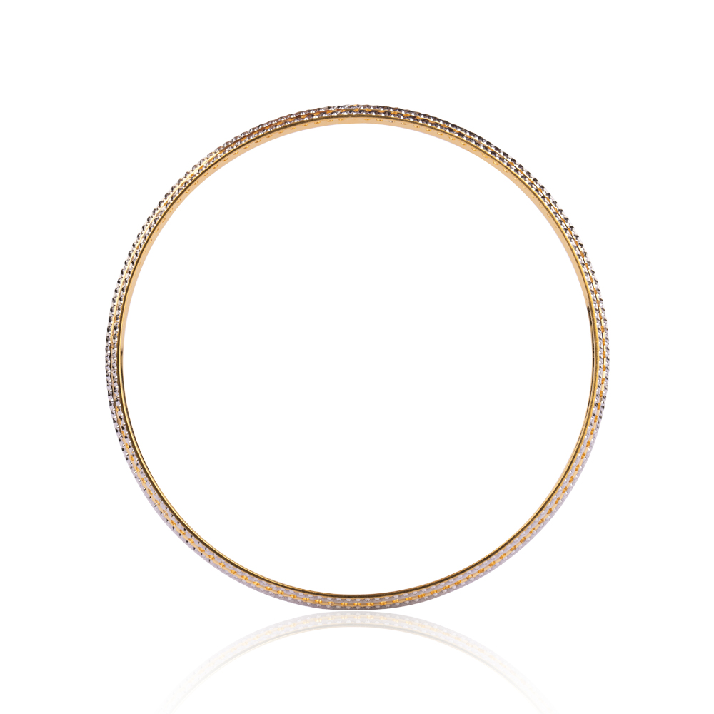 Jasmin Gold Bangle Jasmin Gold Bangle