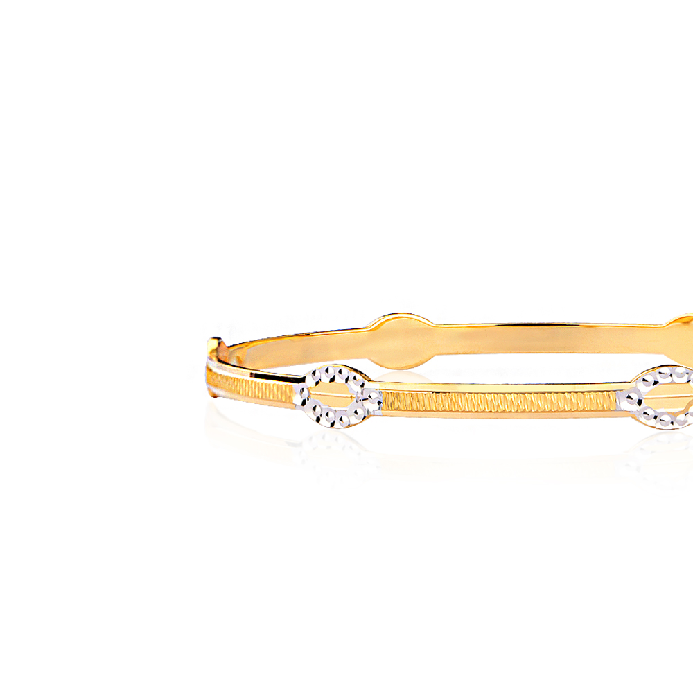 Gargi Gold Bangle