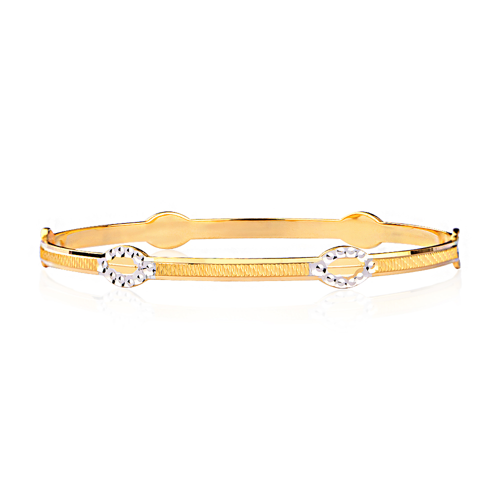 Gargi Gold Bangle