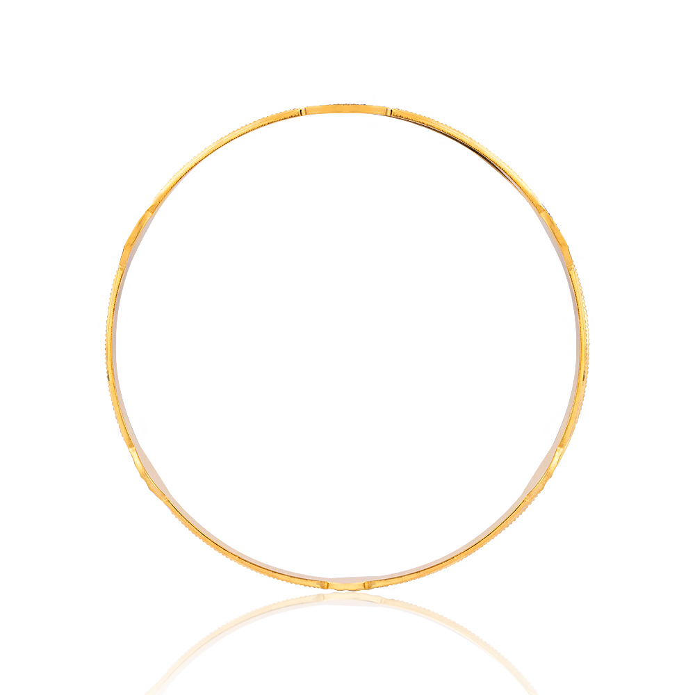 Gargi Gold Bangle