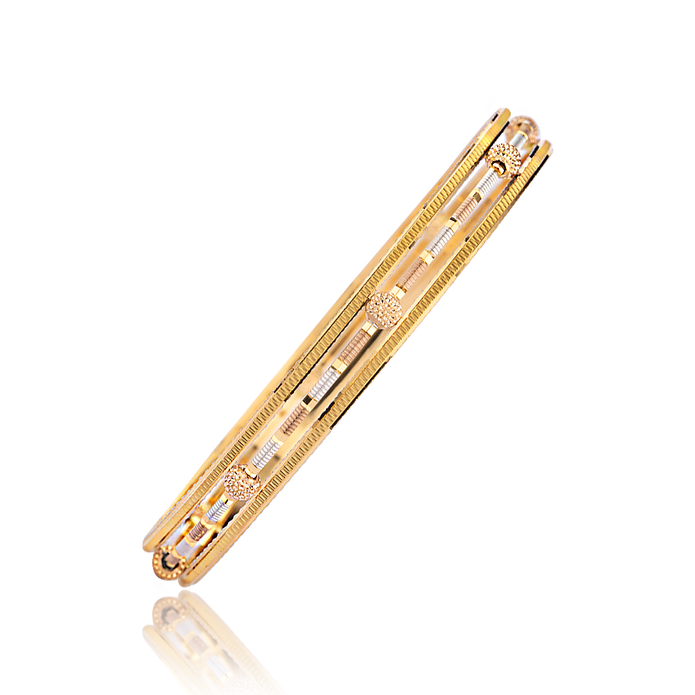 Archa Gold Bangle