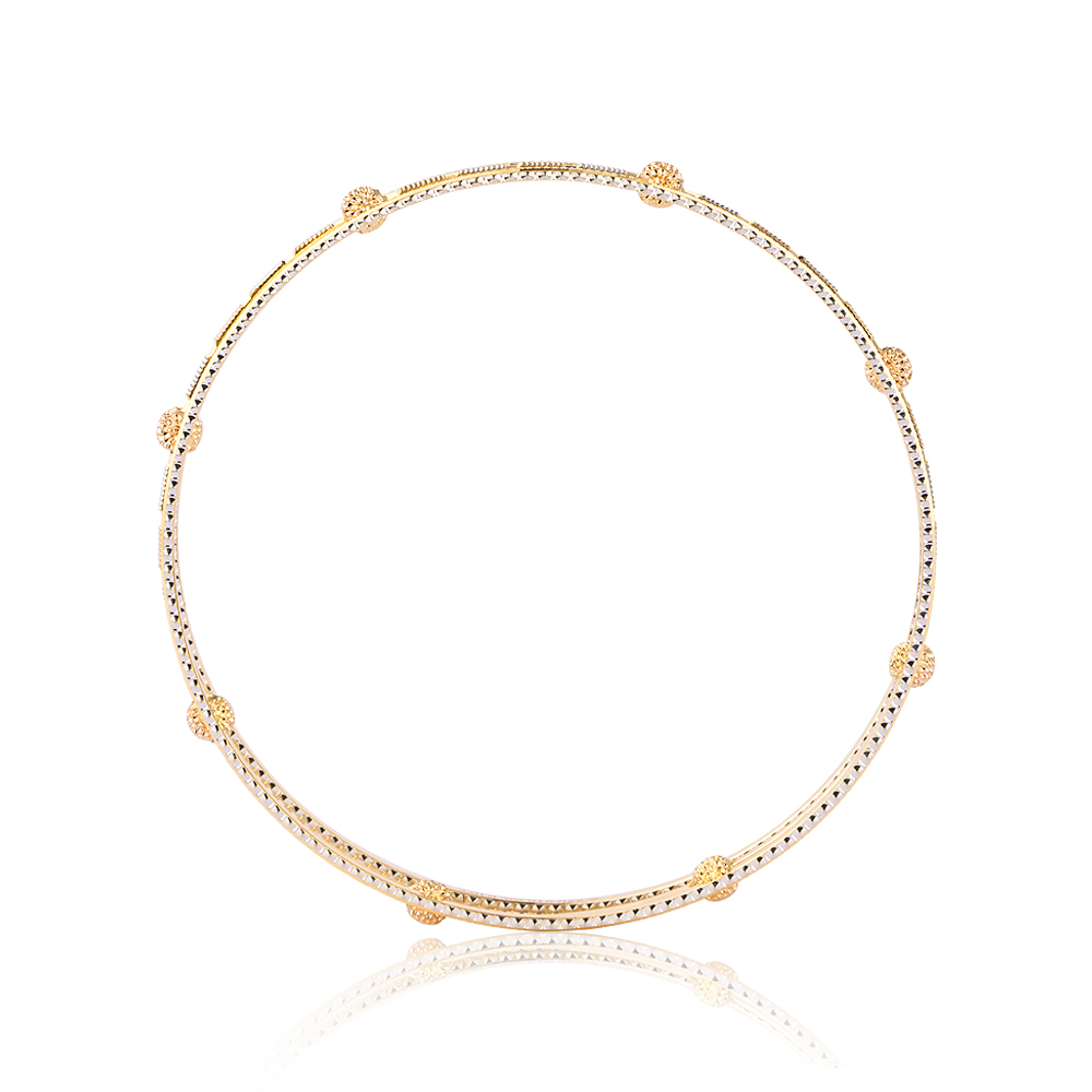 Archa Gold Bangle